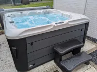 Traumhafte Wohnung Über Zwei Ebenen mit Infrarotkabine, Balkon und Terrasse - Apartments