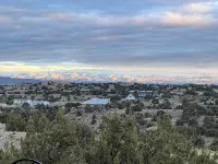 Charming Tiny House / Placitas Casita with great location, views, and Privacy