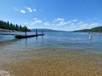 Carlin Bay Retreat on Lake Coeur d'Alene