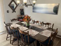 Lakefront Chalet - Badwater Lodge - Gorgeous Lake Views - 3-Star