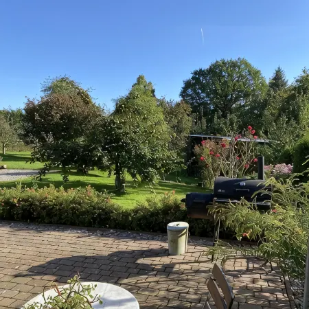 Lille Havehus - Idyllic vacation home near the Bodden