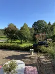 Lille Havehus - Idyllic vacation home near the Bodden - 民宿