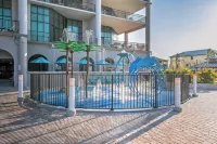 Gulf Front - 3BR 4BA - Lazy River - The Oasis at Orange Beach - 4 stjerner