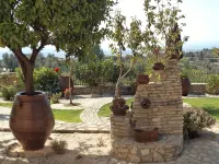 Private paradise with heated pool Peace, comfort. Goddess and large garden - 2 星級