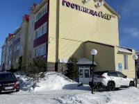 Sad Mini-Hotel Hotels in Noyabrsk