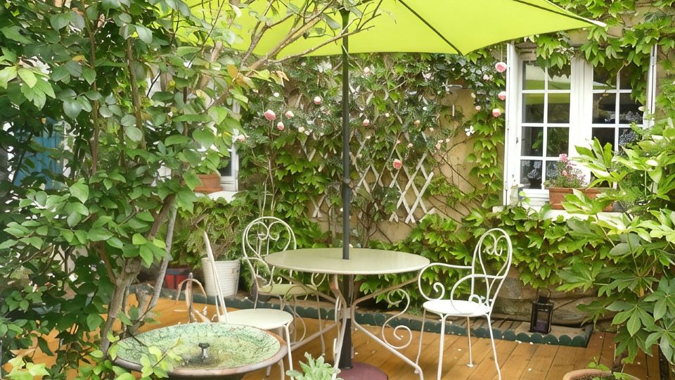 Charming apartment 3 stars in a quiet resort