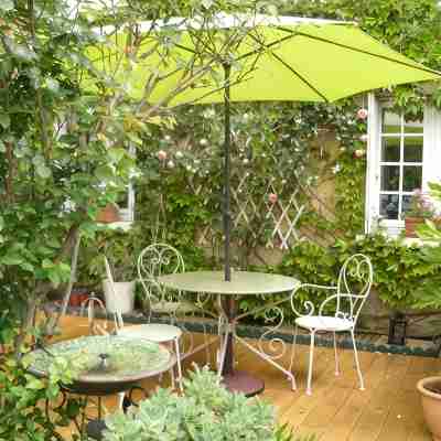 Charming apartment 3 stars in a quiet resort Hotel Exterior