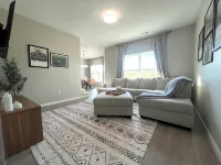 Comfort & Space: 3 King Beds, Large Rooms, Attached Garage!