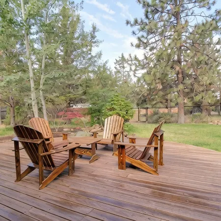 Hot Tub // Fenced Yard // AC // Pet-Friendly in Best Neighborhood in Bend