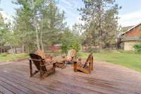 Hot Tub // Fenced Yard // AC // Pet-Friendly in Best Neighborhood in Bend