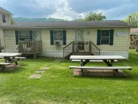 Stay In Ohiopyle near The Falls & GAP trail.
