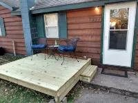 Lakeside fun in the North Woods - Chalets