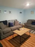 The Carter's Wildwood Rentals -Suite #1 - Apartments