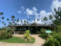 Beautiful 1BR in front of the beach with pool spa restaurant - 2-Star
