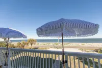 NEW! Sleeps 16 - Oceanfront Home- Flagler Beach - Boutique