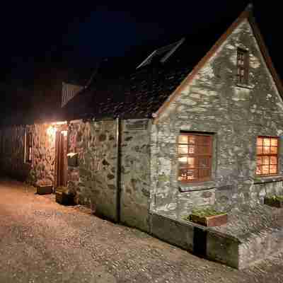 Stone cottage Argyll Hotel Exterior