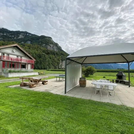 Heimet im Berner Oberland