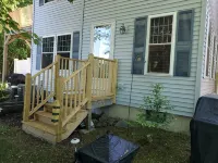 Beach Dreams, two bedroom Condo in Wells, ME.