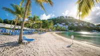 Ultimate Caribbean Getaway: 3 beaches, Cook, Housekeeper & Valet, 24x7 Concierge - maisons de vacances