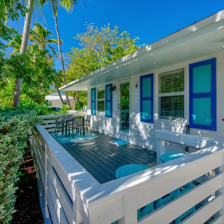 Bungalow #4 - 2 Bed/1 Bath & Pool in Islamorada