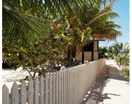 Coconut Cottage(Westbys Coconut Cottage Placencia)