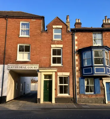 Cathedral view, stunning 3 bedroom townhouse - Bungalows