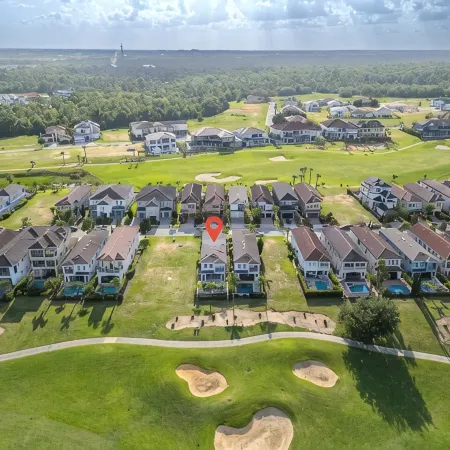 Beautiful House with Pool in Reunion Orlando 10 Minutes from Disney
