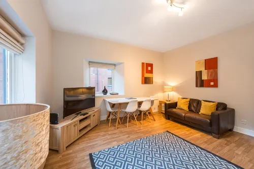 Comfortable 3 bedroom Apartment - Bungalows