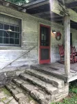 Cabin 10 - Cozy ski retreat in Cabin 10 at Pioneer Village, Maggie Valley NC - Hytter