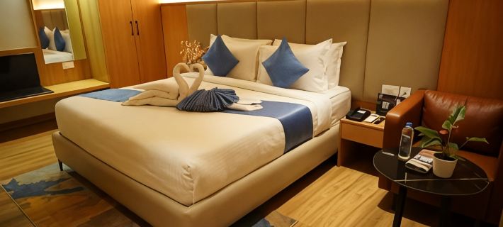 Clarion Hotel Hyderabad Hotels in Hyderabad