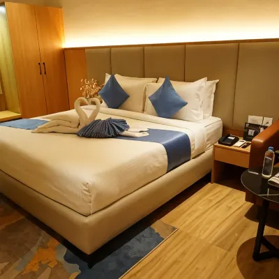 Clarion Hotel Hyderabad Hotels near AIG Hospitals