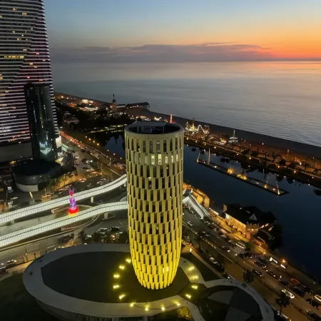 Alliance Palace