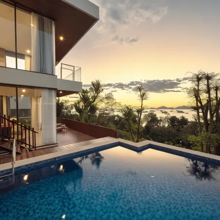Diamond Hill Villa