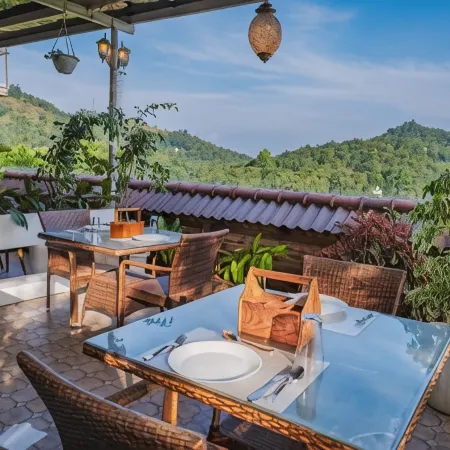 Crown Valley Thekkady