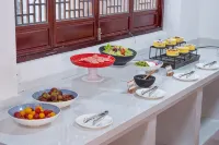ELong Anyun Hotel (Jingde High-speed Railway Station Branch) - breakfast