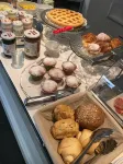 Gimmi Hotel - breakfast