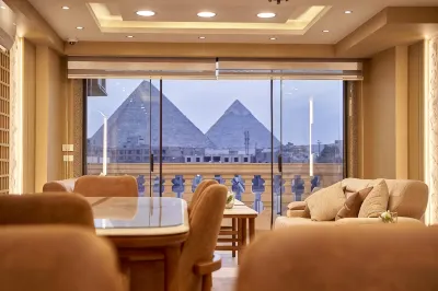 Pyramids Charm Hotel Hotel a 