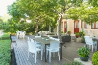Evertsdal Guesthouse - Parkplatz