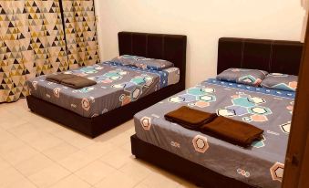 2sty Villa Walking Distance To Beach Pangkor