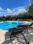 Villa Christine with Pool and Jacuzzi - 8 Pers. - วิลล่า
