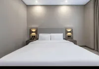 Jinyue Hotel - فطور