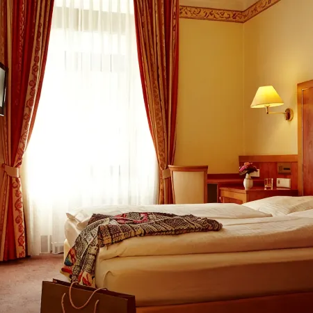 Hotel Concorde Отели рядом с достопримечательностью «Максимильянштрассе»