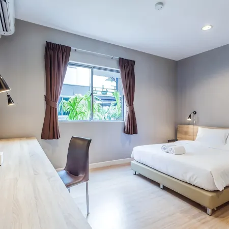 Morino Hotel Si Racha