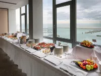 Hotel Yacht Wellness & Business - Morgenmad