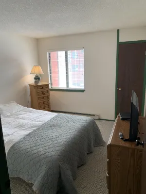 Great True Ski-in/Ski-Out condo next to Giant Steps Lodge and Tubing Hill.