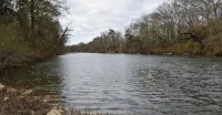 Mountain Fork River Cabin on 34 Acres 1 hr to Broken Bow and near UTV/ATV trails - 2 stjerner