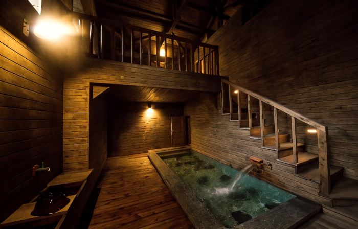Hot Spring Guesthouse Tojiya