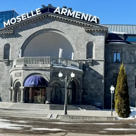 Moselle Armenia Wellness & Medical Spa Jermuk