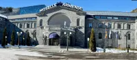 Moselle Armenia Wellness & Medical Spa Jermuk Hotels in 