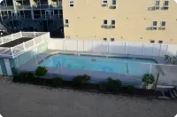 Ocean Block Condo -  Walk to the Beach - 3Br - SaltWater Pool - 3-Star